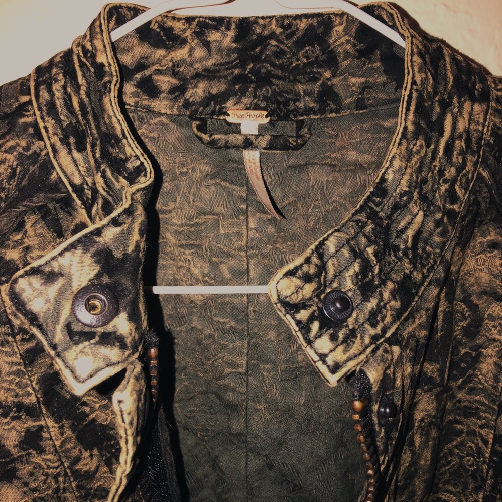Free People Jacket - Picture 3 of 4